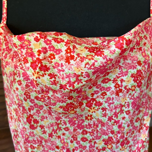 Abound Floral Nightgown Size XL - Picture 2 of 6